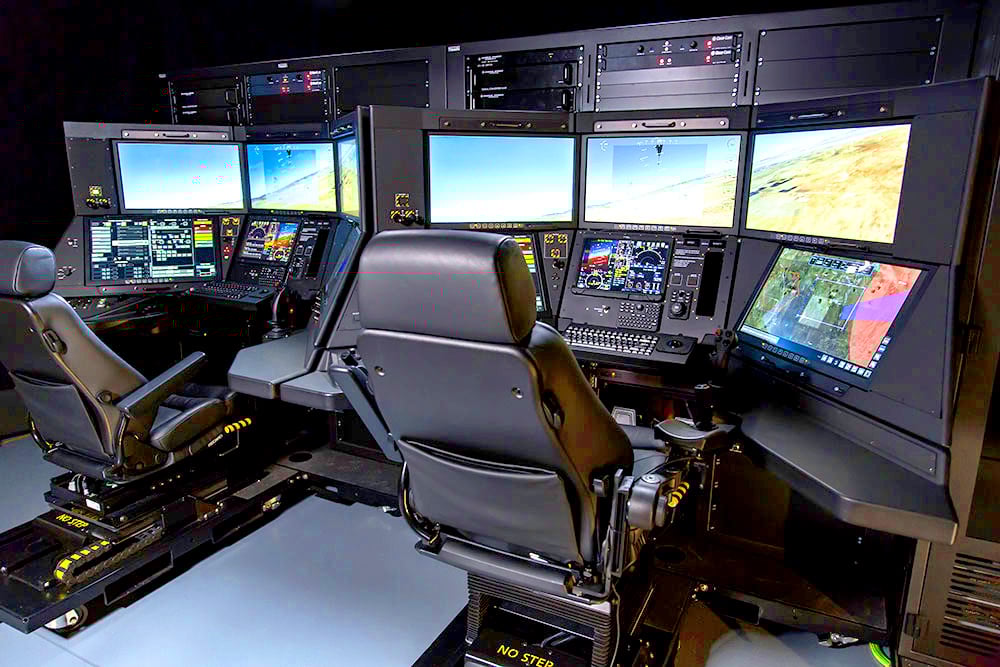 Ground Control Stations The Lifeblood of Remotely Piloted Aircraft